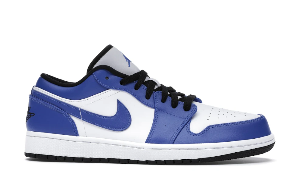 Jordan 1 Low Game Royal 124 Jordan 1 Low Game Royal 124