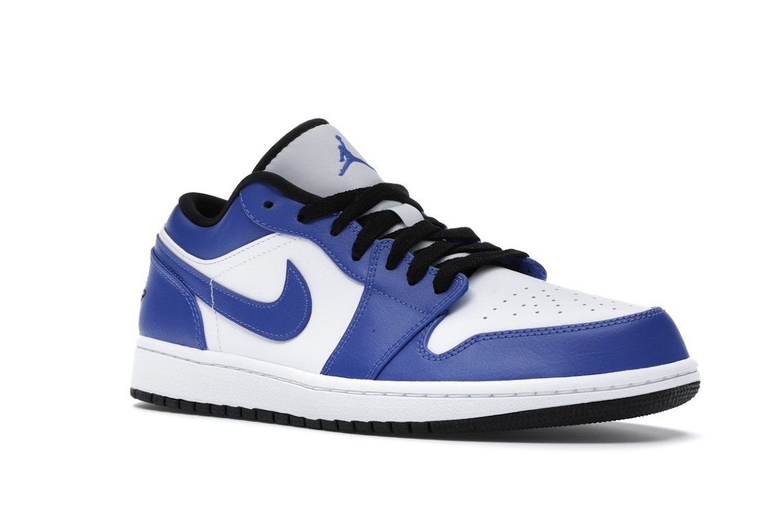 Jordan 1 Low Game Royal 124 Jordan 1 Low Game Royal 124