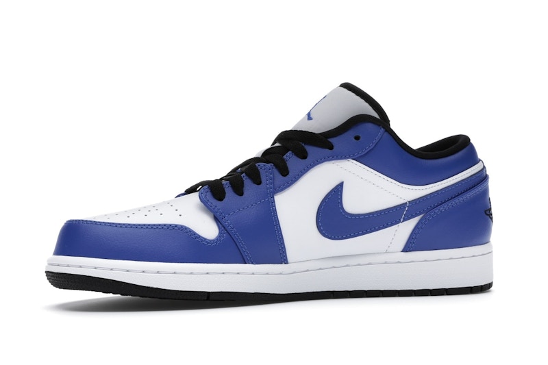 royal blue jordan 1 stockx