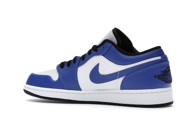 Jordan 1 low game royale clearance