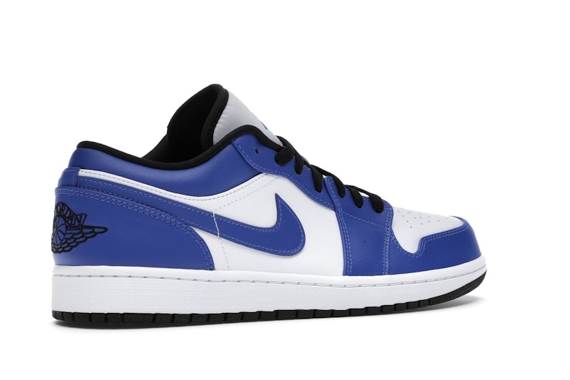 Air jordan 1 low game royal stockx Outlet
