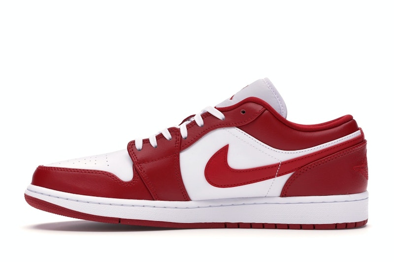Air jordan 1 low czerwone
