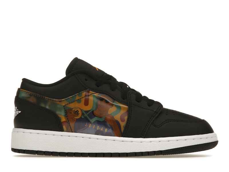 Jordan 1 Low Hologram GS Kids DR9497 001 GB