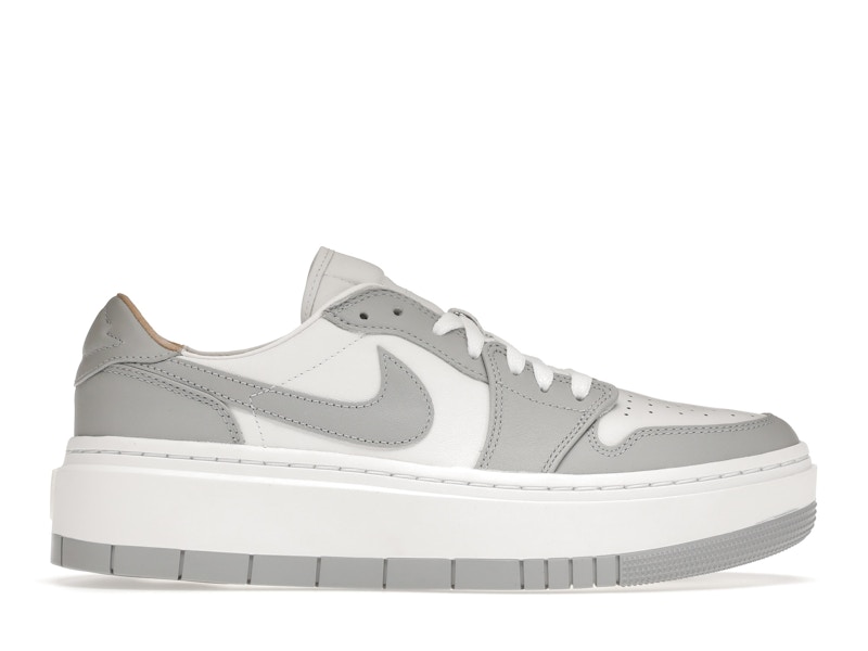 Jordan 1 Elevate Low Wolf Grey (Women's) - DH7004-100 - US