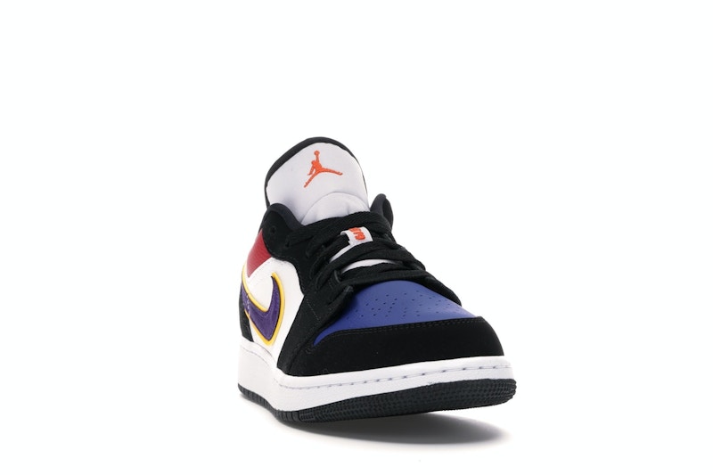 Jordan 1 Low Lakers Top 3 Gs 051