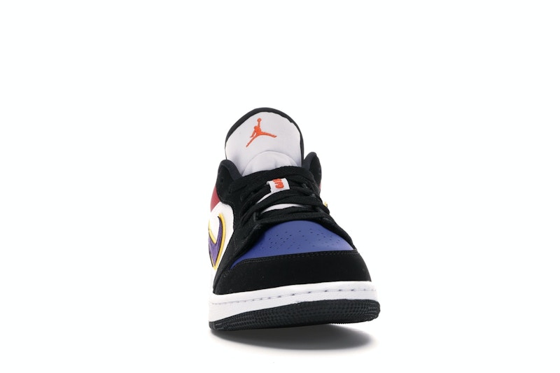 Jordan 1 Low Lakers Top 3 Gs 051