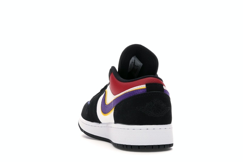 Jordan 1 Low Lakers Top 3 Gs 051