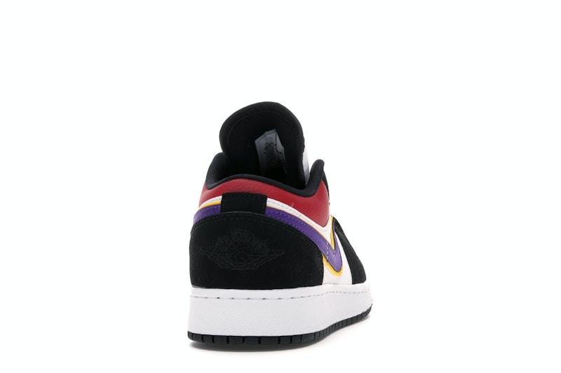 Jordan 1 Low Lakers Top 3 Gs 051