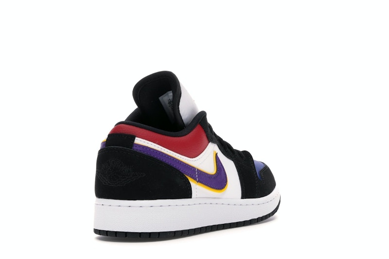 Jordan 1 Low Lakers Top 3 Gs 051