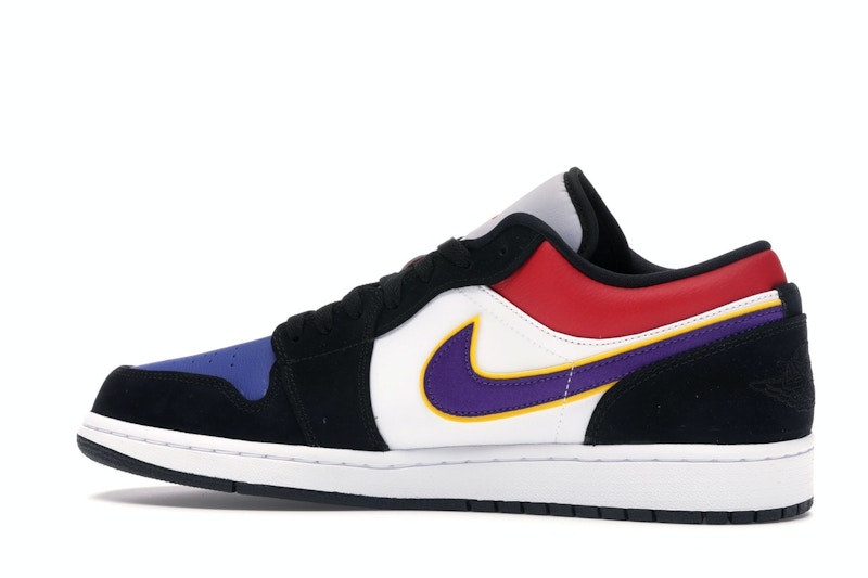 Jordan 1 Low Lakers Top 3 Cj9216 051