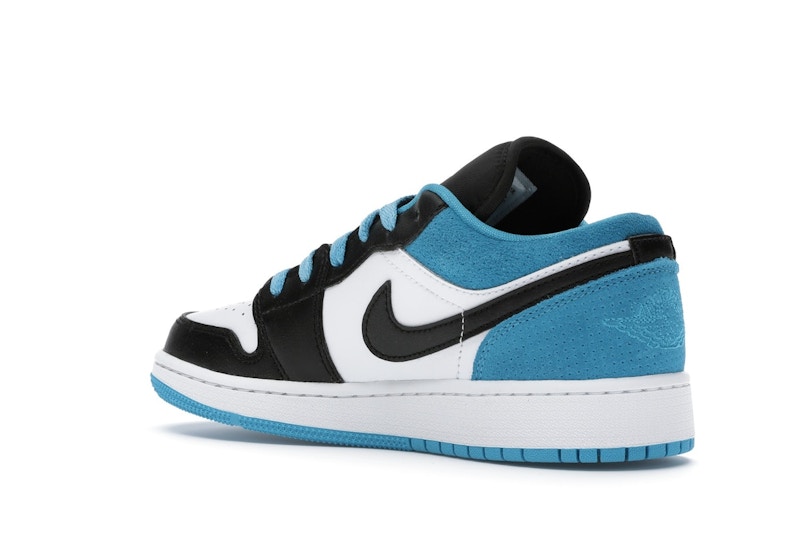 Jordan 1 Low Laser Blue Gs Ct1564 004