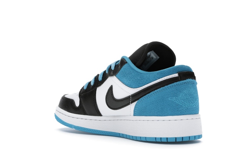 Jordan 1 Low Laser Blue Gs Ct1564 004