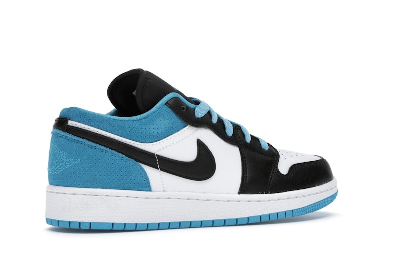 Jordan 1 Low Laser Blue Gs Ct1564 004