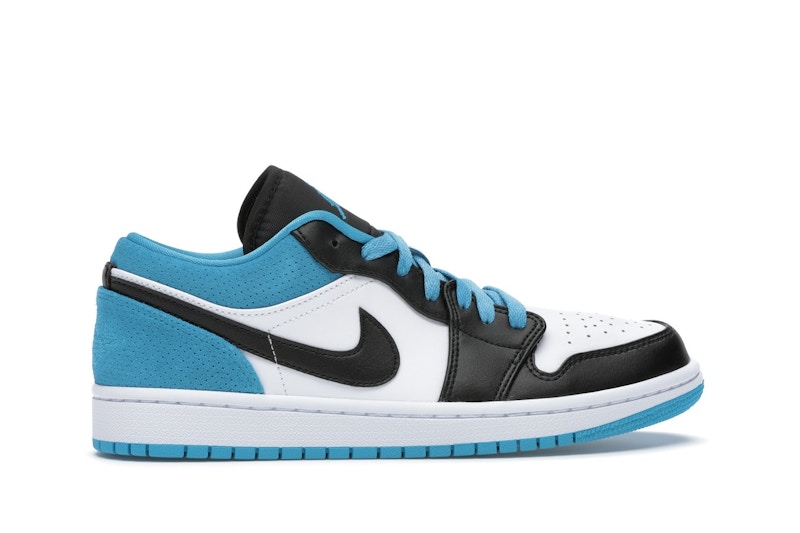 jordan 1 blue light