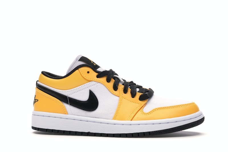 Jordan 1 Low Laser Orange (W) Jordan 1 Low Laser Orange (W)