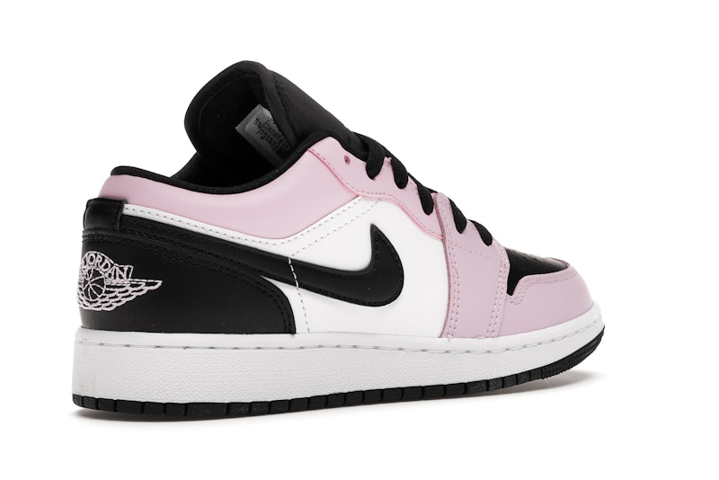 Jordan 1 low arctic pink clearance