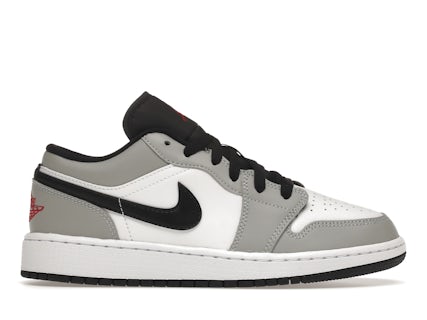 Jordan Low Light Smoke Grey (GS) 553560-030 US