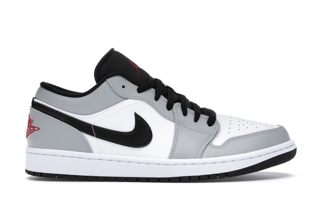 Jordan 1 Low Light Smoke Grey 030 Jordan 1 Low Light Smoke Grey 030