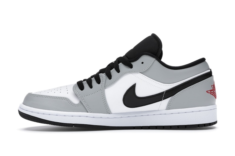Jordan low 1 gris