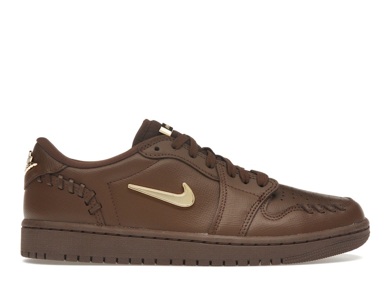 Jordan 1 Low Method of Make Cacao Wow (Women's) - FN5032-201 - US