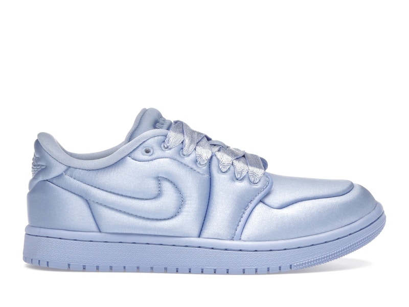 Jordan 1 Low Method of Make Satin Aluminum (Women's) - HF3969-400 - US