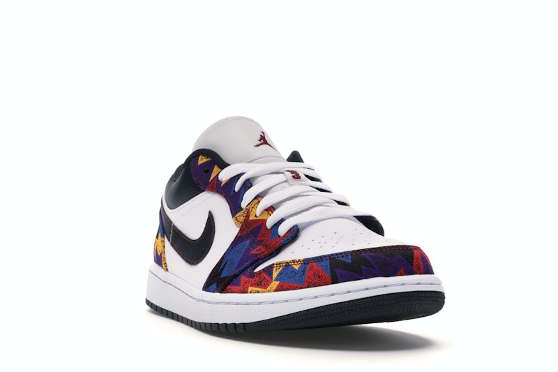 Jordan 1 low nothing but net stockx clearance