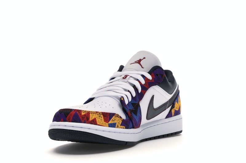 Air jordan 1 low nothing but net stockx clearance