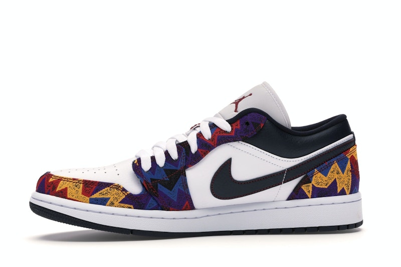 Air jordan 1 low nothing but net stockx clearance