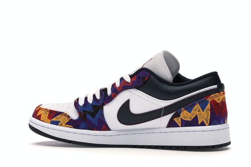 Air jordan 1 low nothing but net stockx clearance