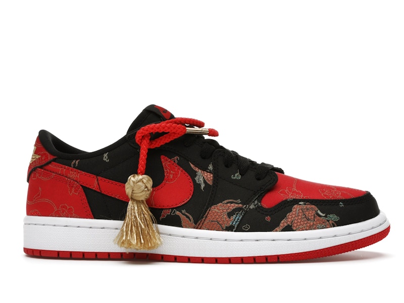 Jordan 1 Low OG Chinese New Year