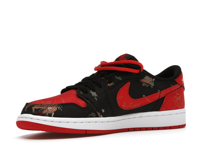 Jordan 1 low chinese new year stockx Clearance