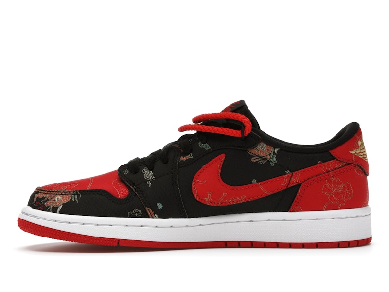 Jordan 1 low chinese new year stockx Clearance