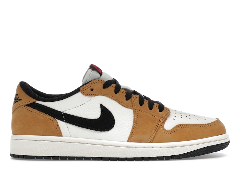 Jordan 1 Low OG Rookie of the Year Men s CZ0790 107 US