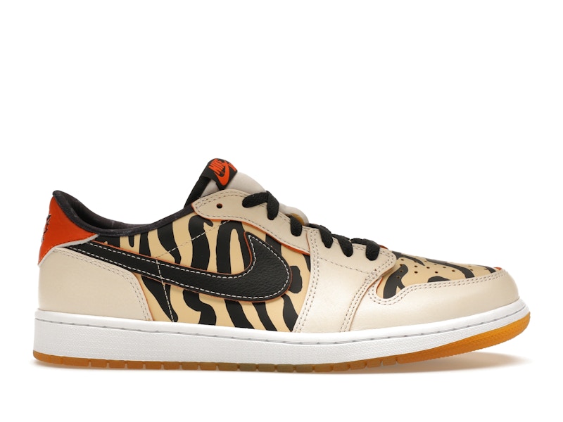 Jordan 1 Low OG Ano del Tigre Hombre DH6932 100 MX