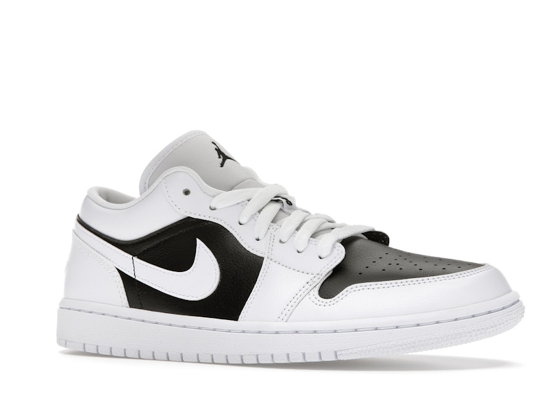 jordan 1 black and white panda