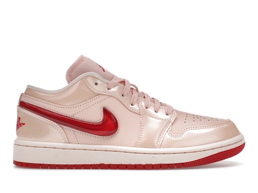 Jordan 1 Low Patent Valentine's Day (Women's) 0