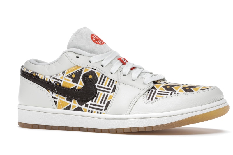 Air jordan 1 low quai 54 stockx clearance