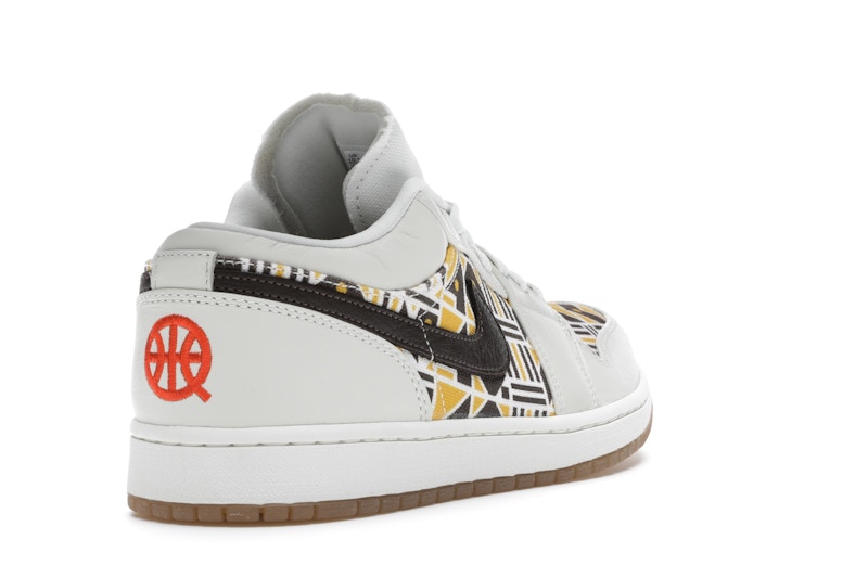 Jordan 1 quai 54 stockx clearance
