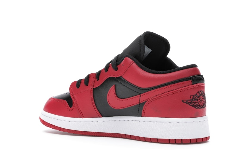 Stockx jordan 1 low reverse bred Clearance