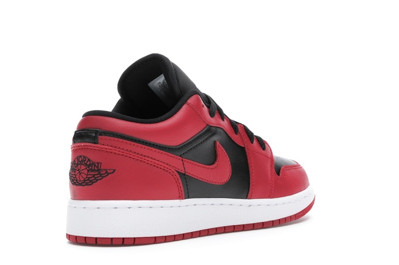 Jordan 1 Low Reverse Bred (GS) - 553560-606