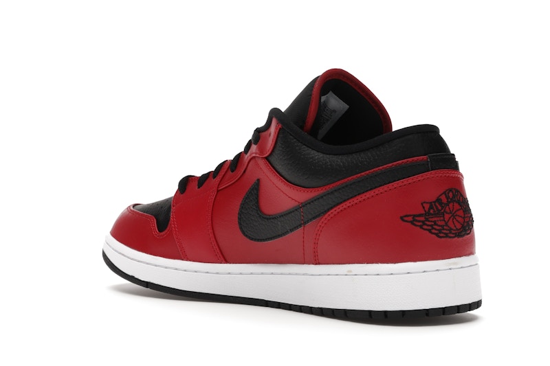 jordan 1 reverse bred stockx