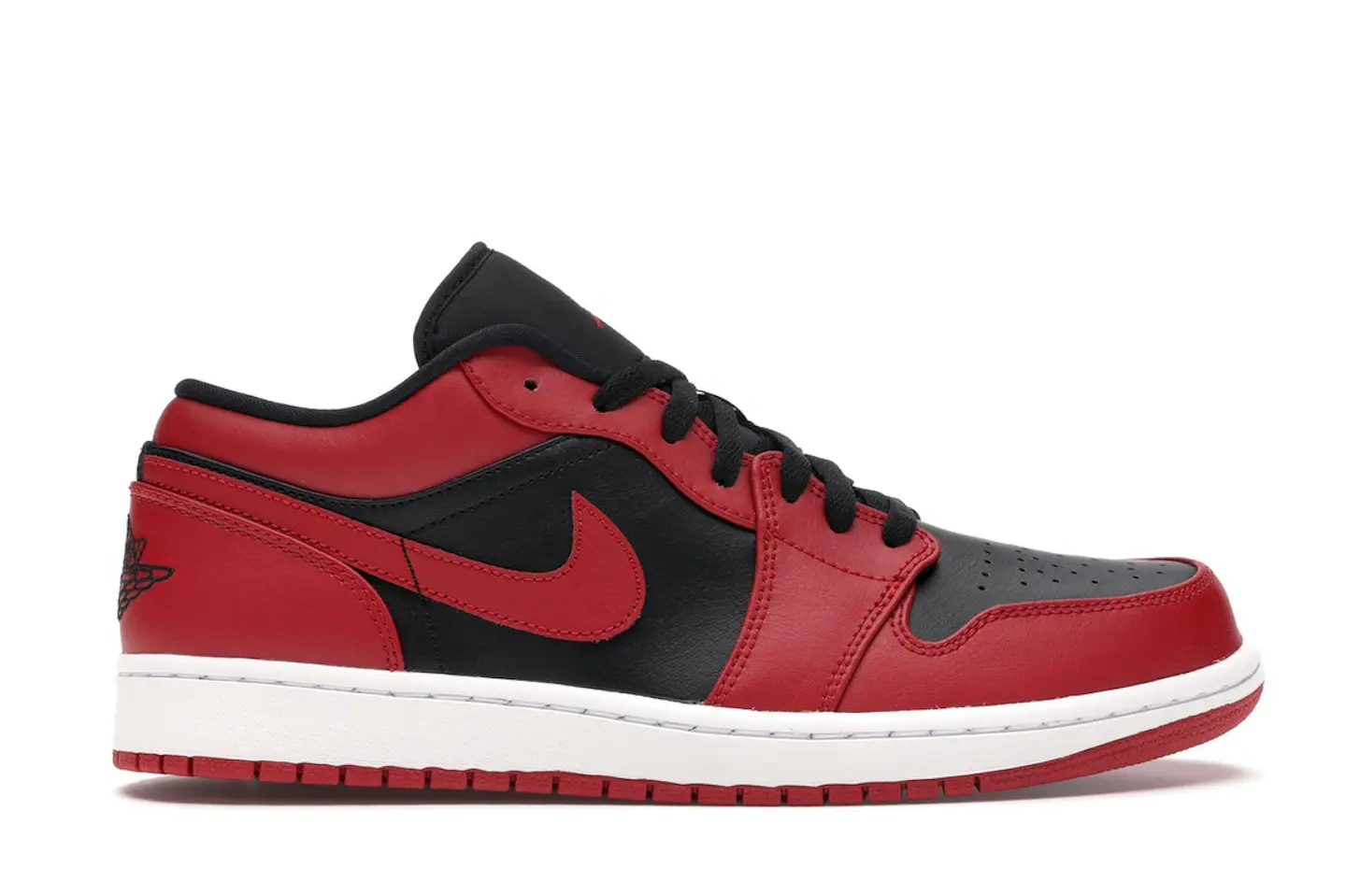 Jordan 1 Low Reverse Bred Men's - 553558-606 - US