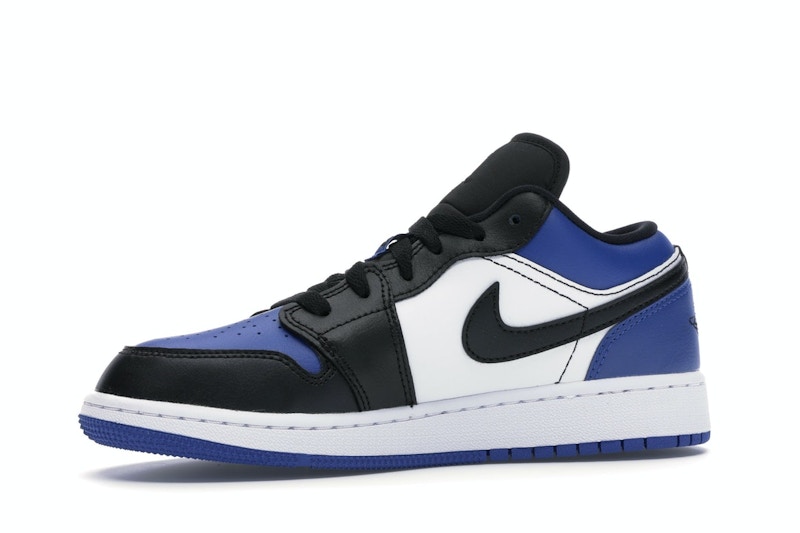 Air jordan 1 low royal toe gs Clearance