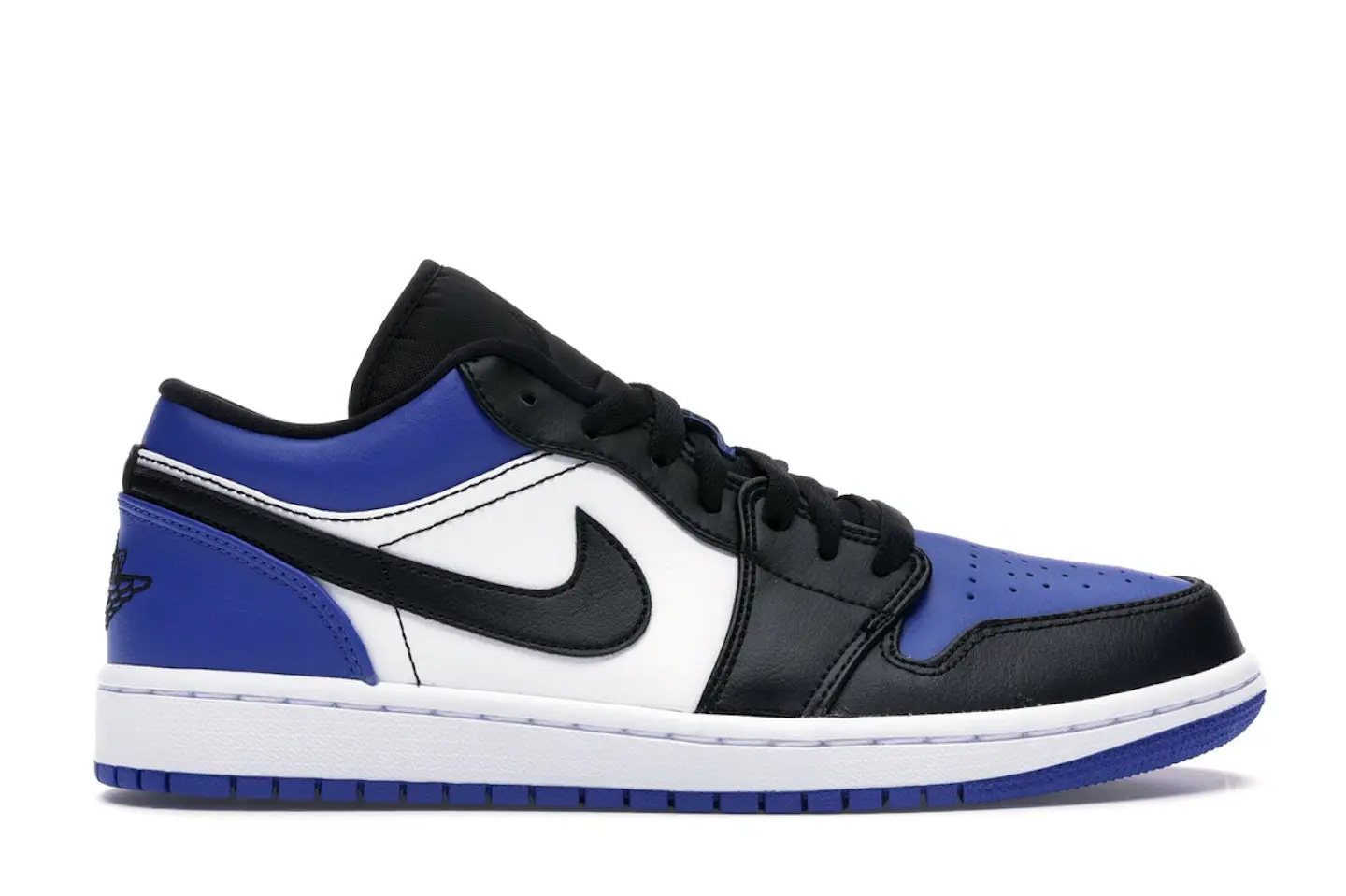 Jordan 1 Low Royal Toe - CQ9446-400