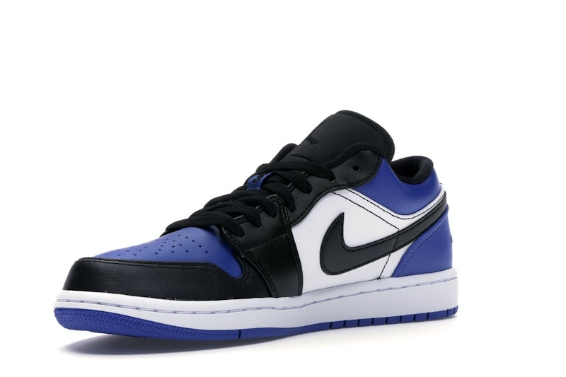 jordan 1 blue toe low