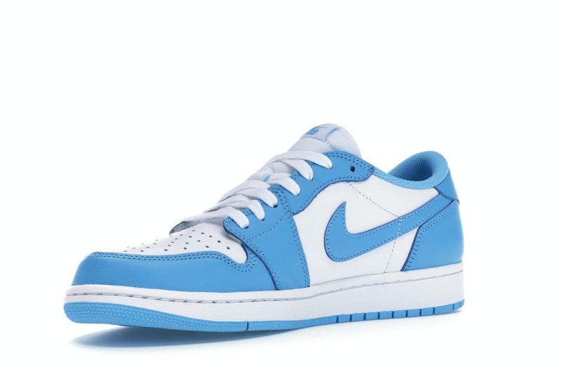Air jordan 1 low unc stockx
