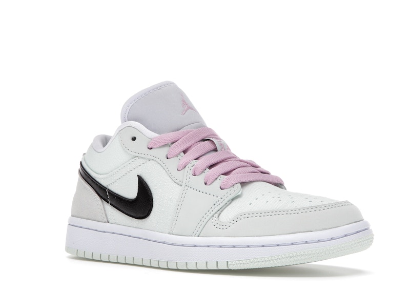 Air jordan 1 low se barely green stockx Clearance