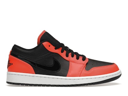 Jordan Low SE Black Turf Orange Men's CK3022-008 US