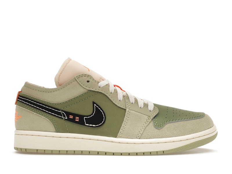 Jordan retro shop 1 olive green