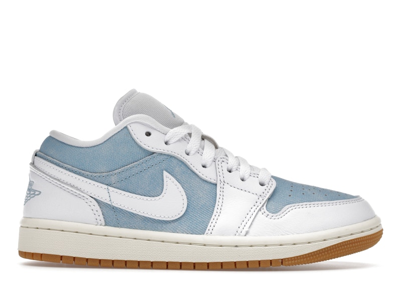 Jordan Low SE Denim Worn Blue (Women's) HQ2004-400 ES